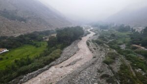 Elaboran plan de protección integral para la cuenca del río Rímac desde ...